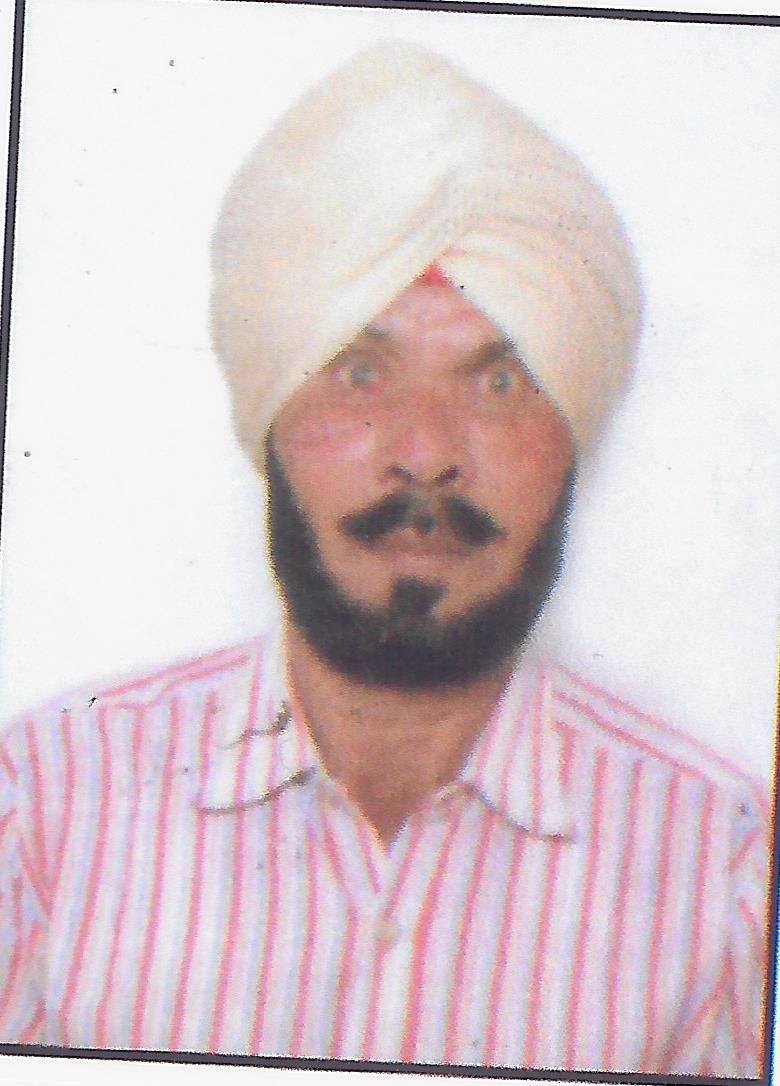 Bikar Singh