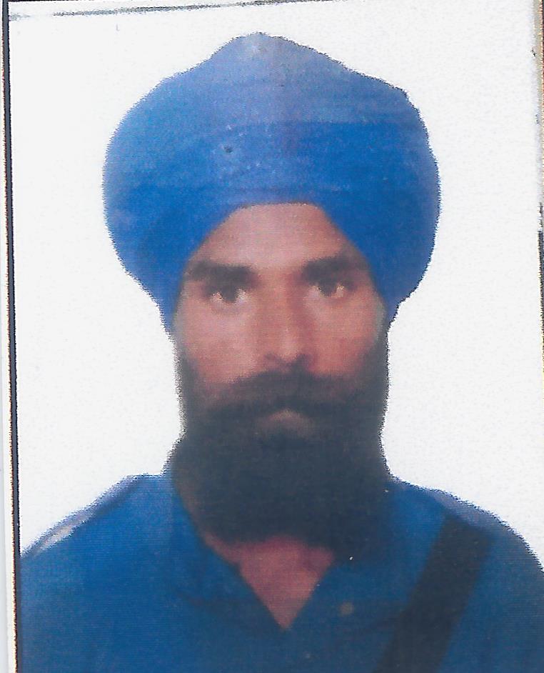 Dharminder Singh