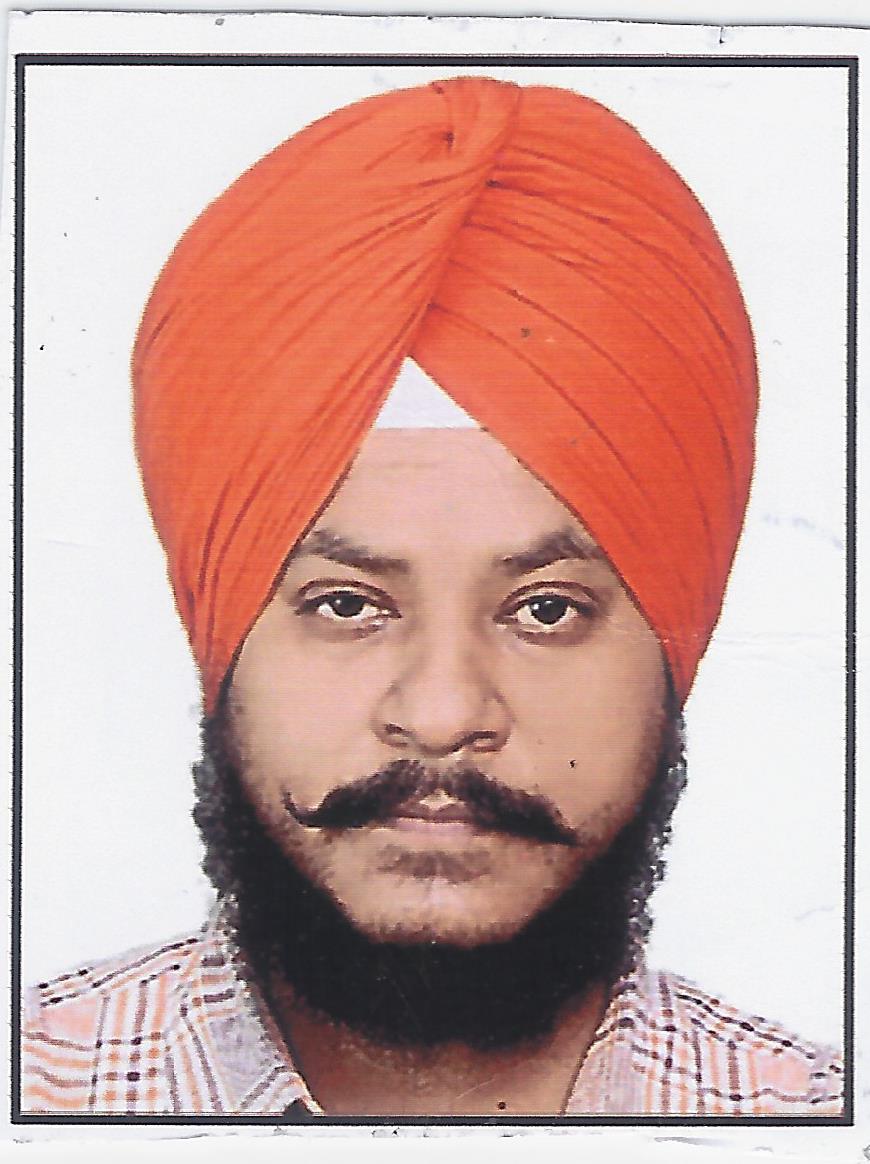 Gagandeep Singh A.R.