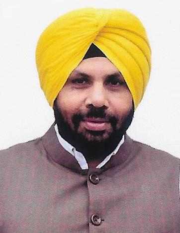 Harbhajan Singh E.T.O.