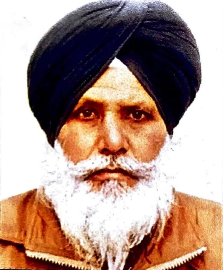 Pal Singh Sohal