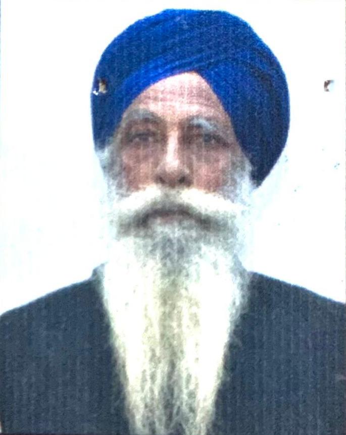 Puran Singh Sheikh