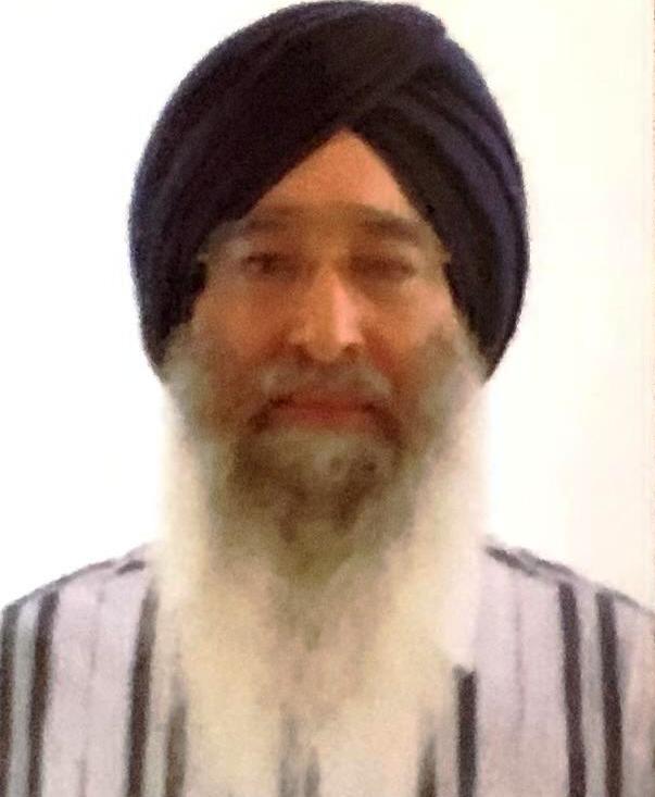 Ravinder Singh Brahampura