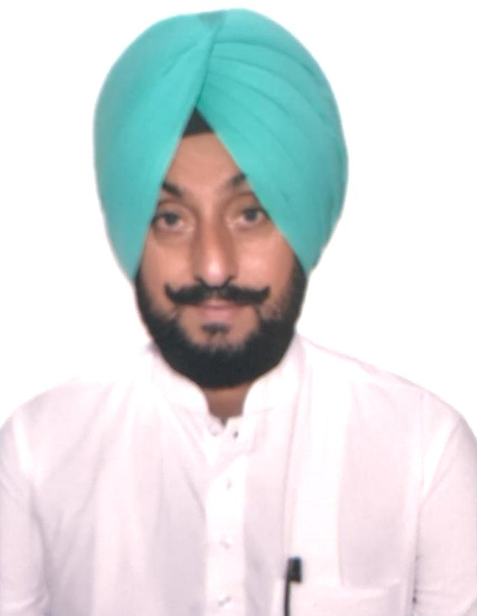 Varinder Singh Bhinder (Vicky Bhinder)