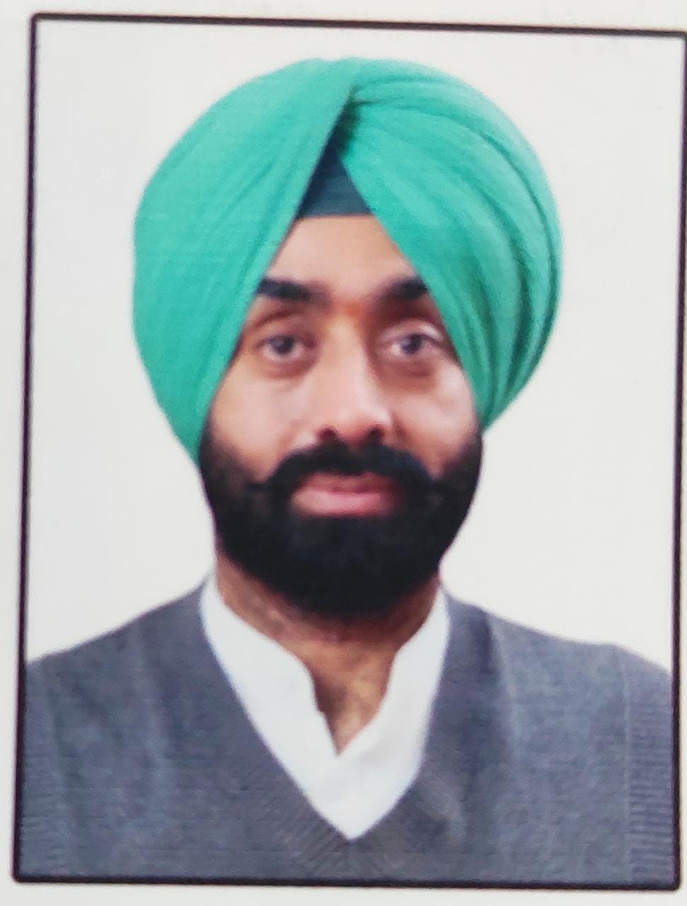 Gurpreet Singh Bhatti