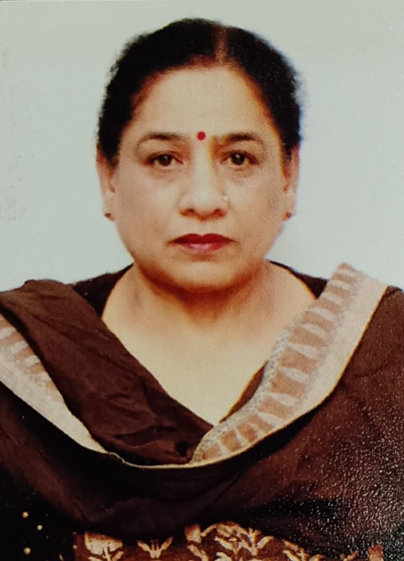 Kusam Sharma