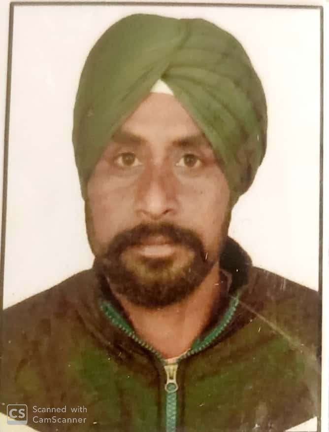 Angrej Singh