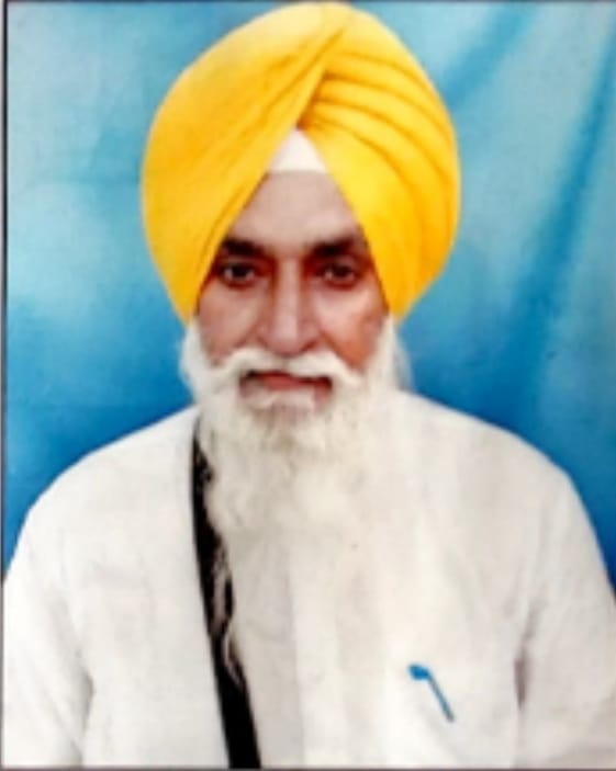 Daljit Singh Gill