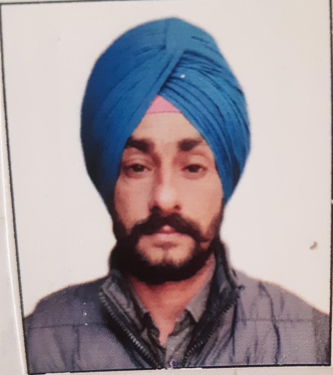 Gursharan Singh