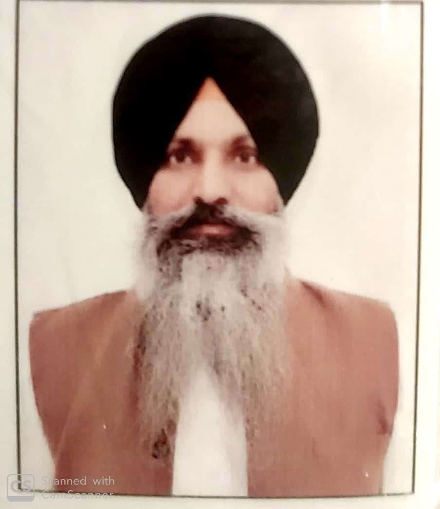 Harpal Singh Baler