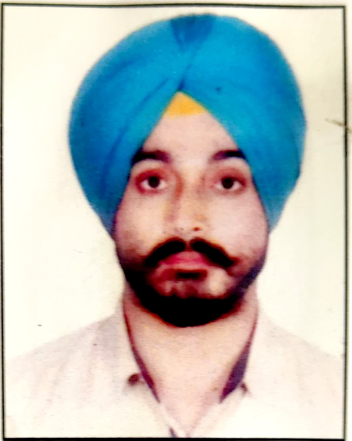 Harpavit Singh Gill
