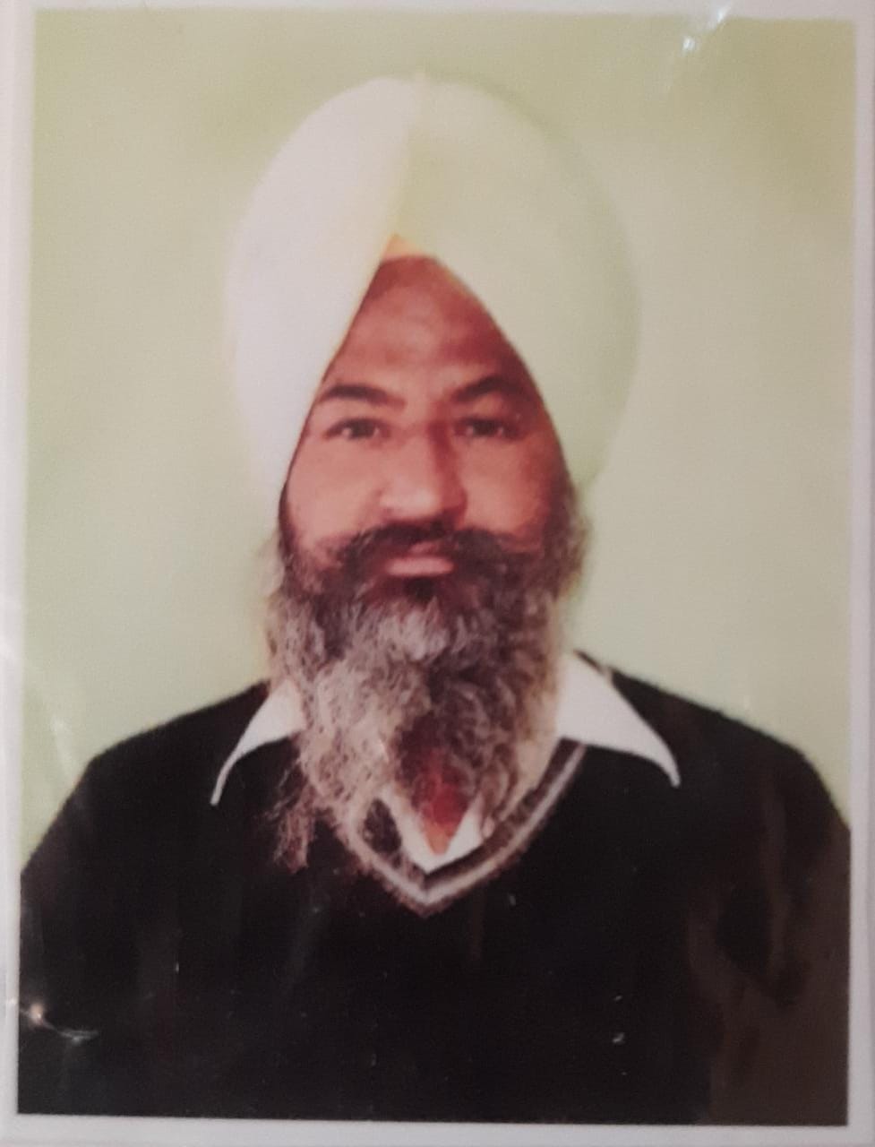 Inderjeet Singh Dholan
