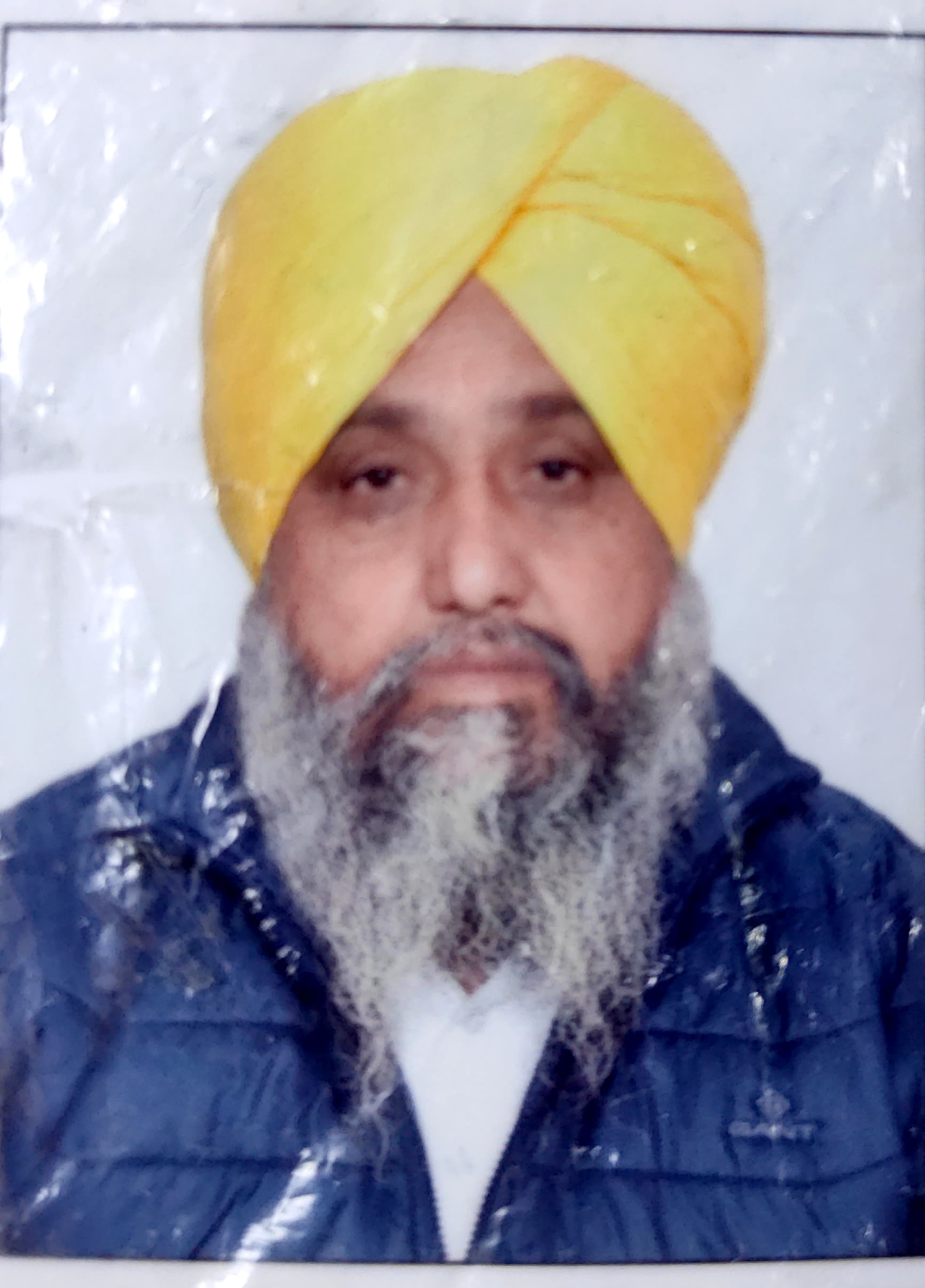Sarvan Singh Dhun