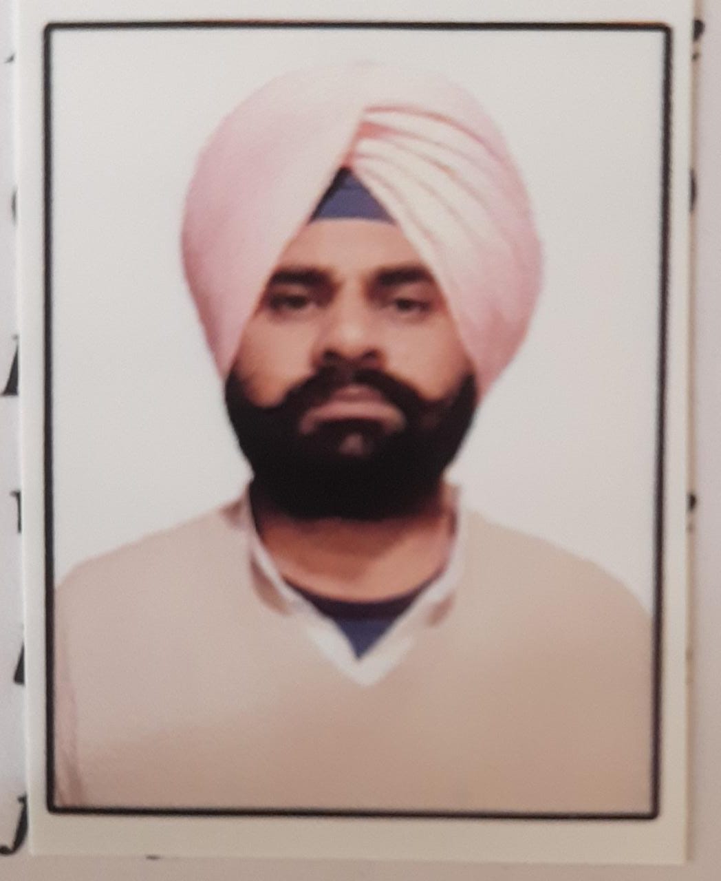 Sukhpal Singh Bhullar