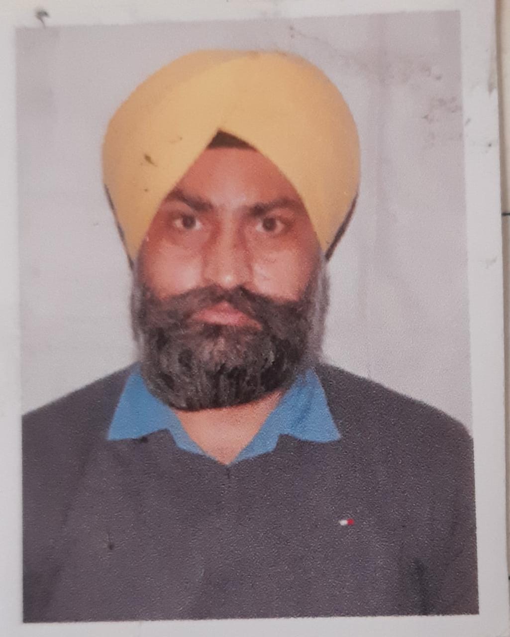 Surjit Singh