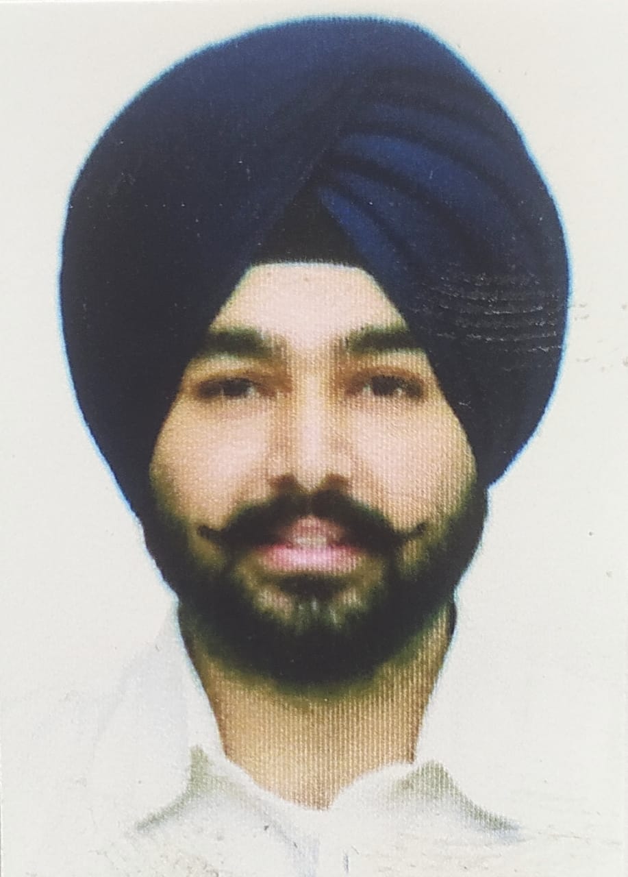 Anupartap Brar