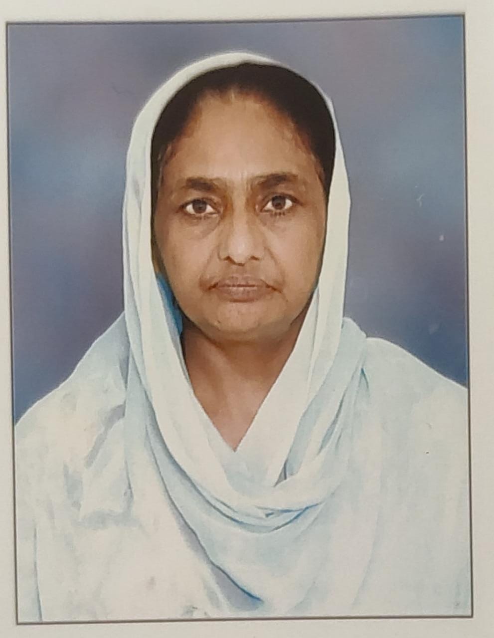 Dhanwant Kaur