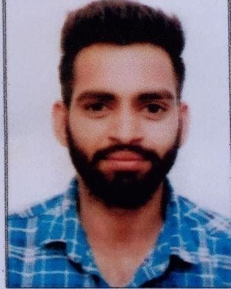Harsimranjot Singh
