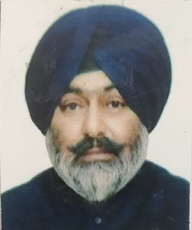 Mantar Singh Brar