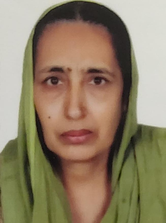 Simarjit Kaur