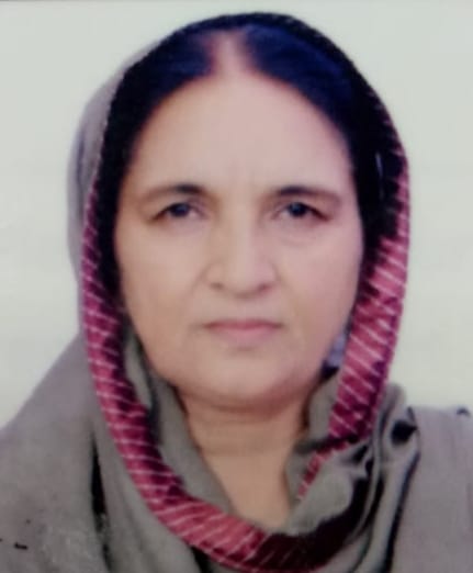 Bhupinder Kaur