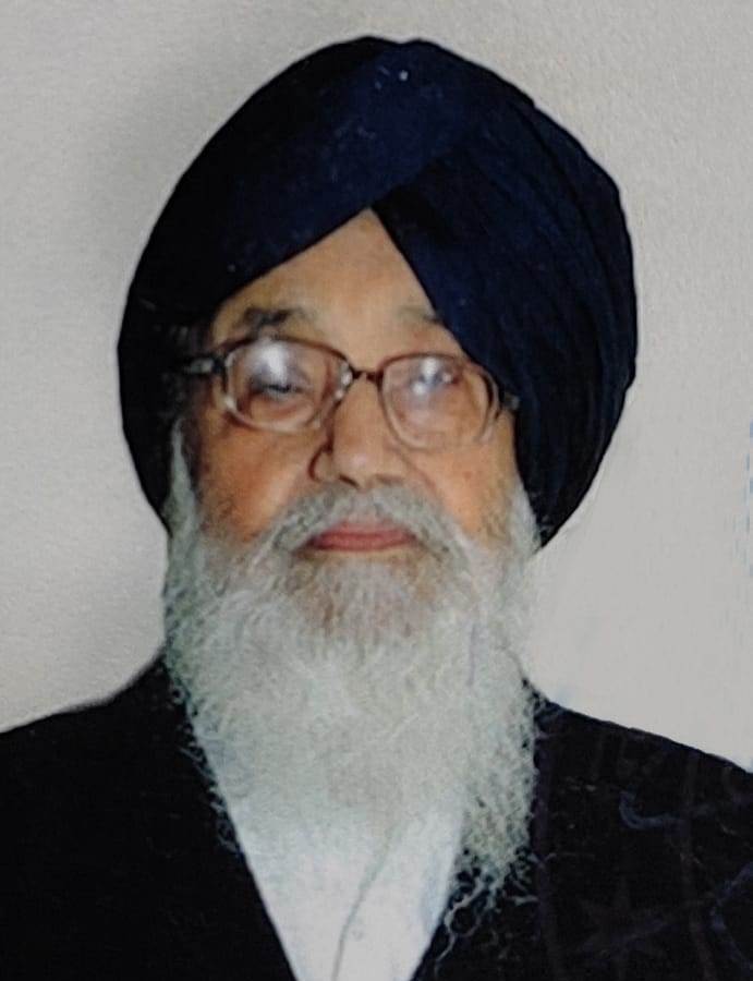 Parkash Singh Badal