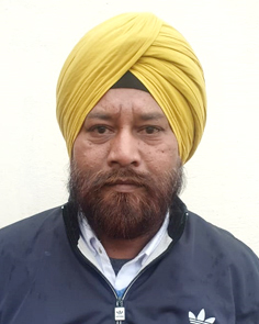 Jagdish Singh Atwal