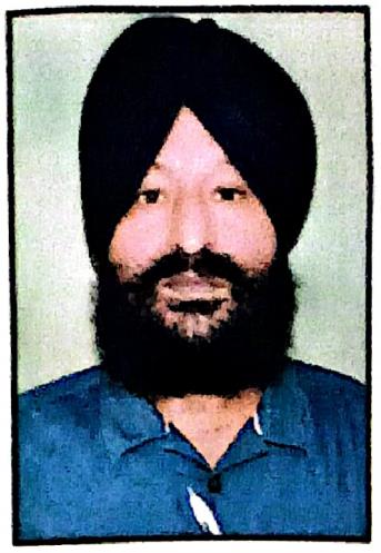 Ravinder Singh