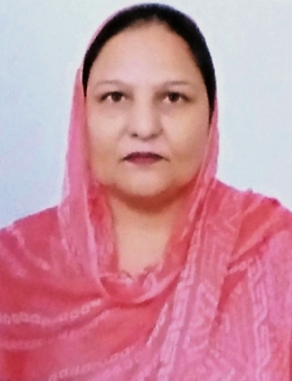 Balwinder Kaur Grewal