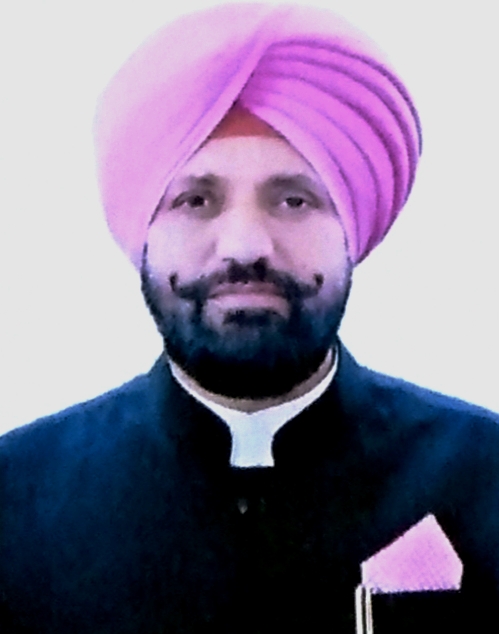 Daljit Singh Grewal (Bhola)