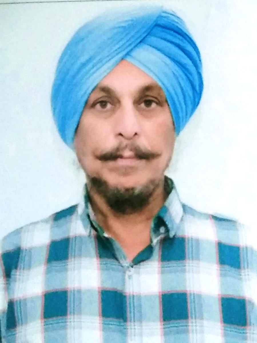Davinder Singh Billa