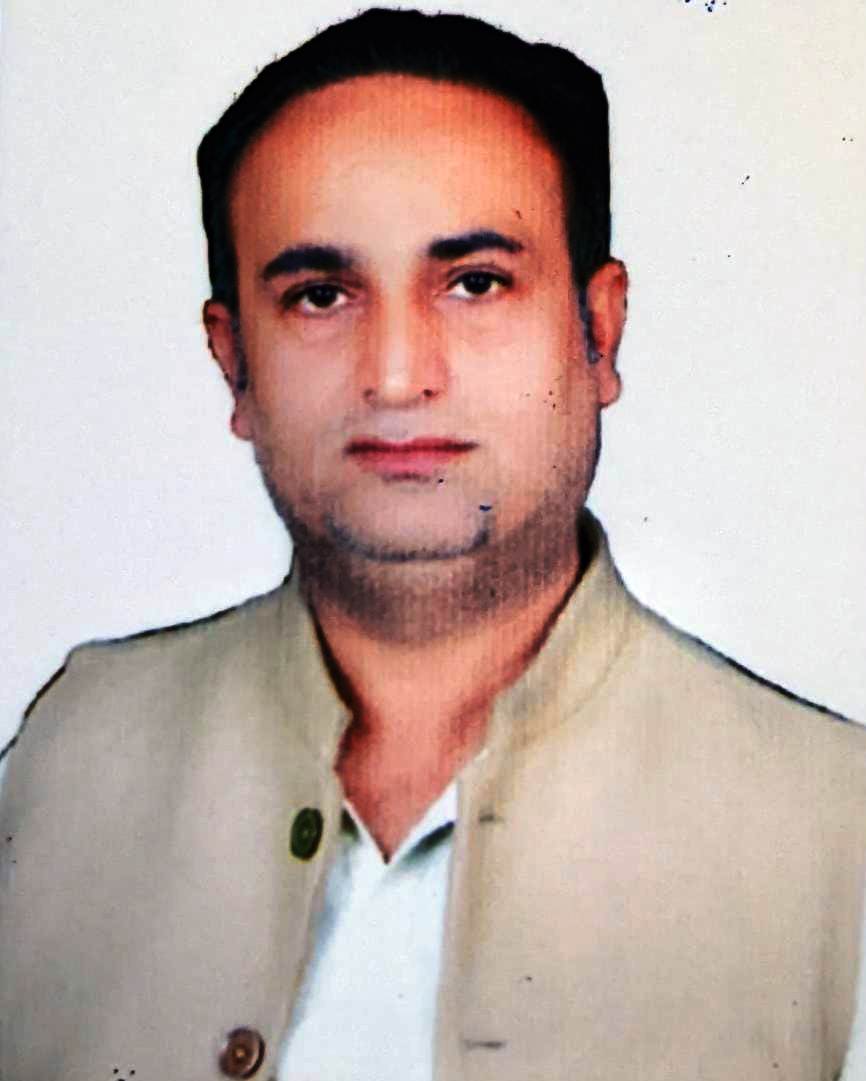 Pardeep Singh Dhawan