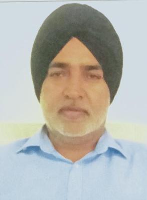 Rajinder Singh