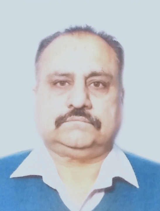 Raman Kumar (Jagdamba)