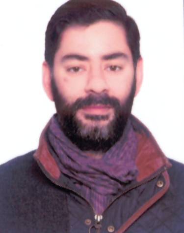 Dushyant Panday