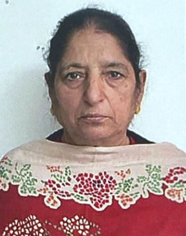 Jaswinder Kaur
