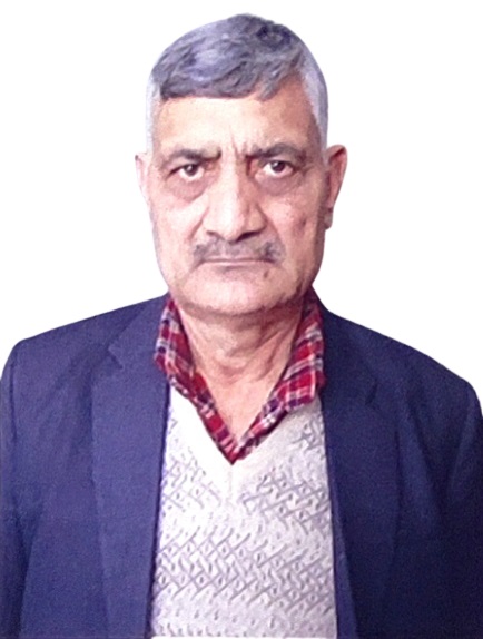 Surinder Sharma