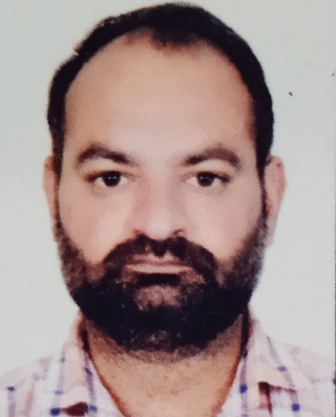Maninder Singh