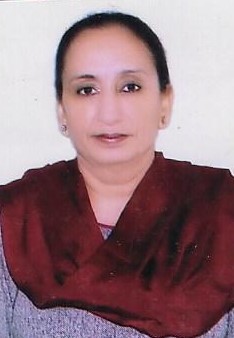 Satinder Pal Kaur Gill