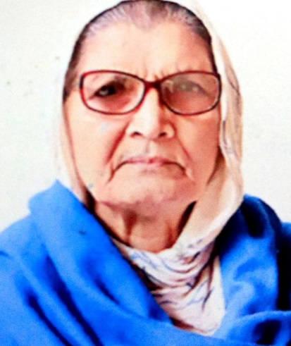 Mukhtiar Kaur