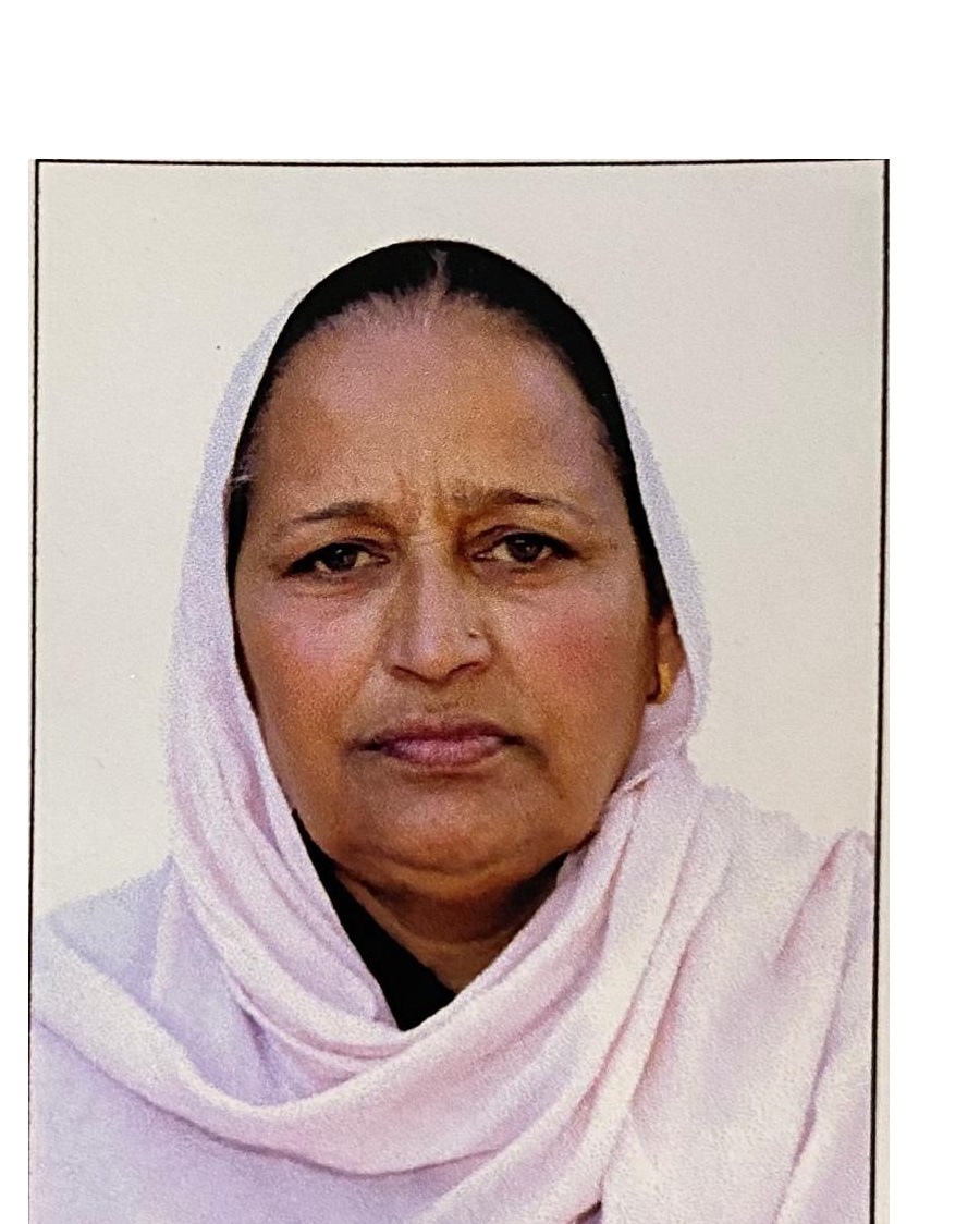 Charan Kaur