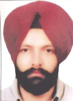Akal Arpan Singh Brar
