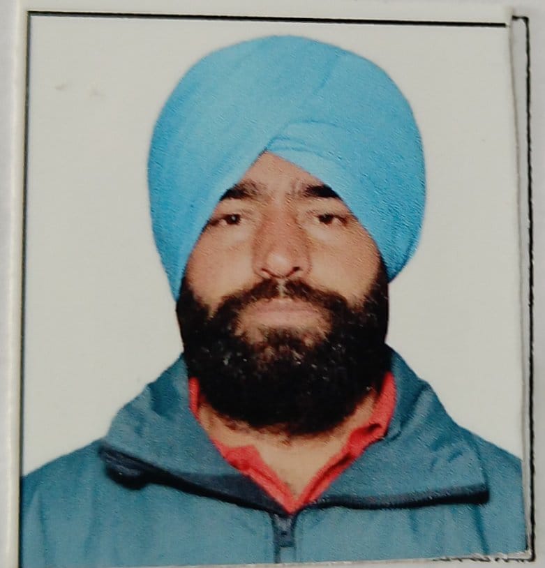 Lakha Singh Sidhana