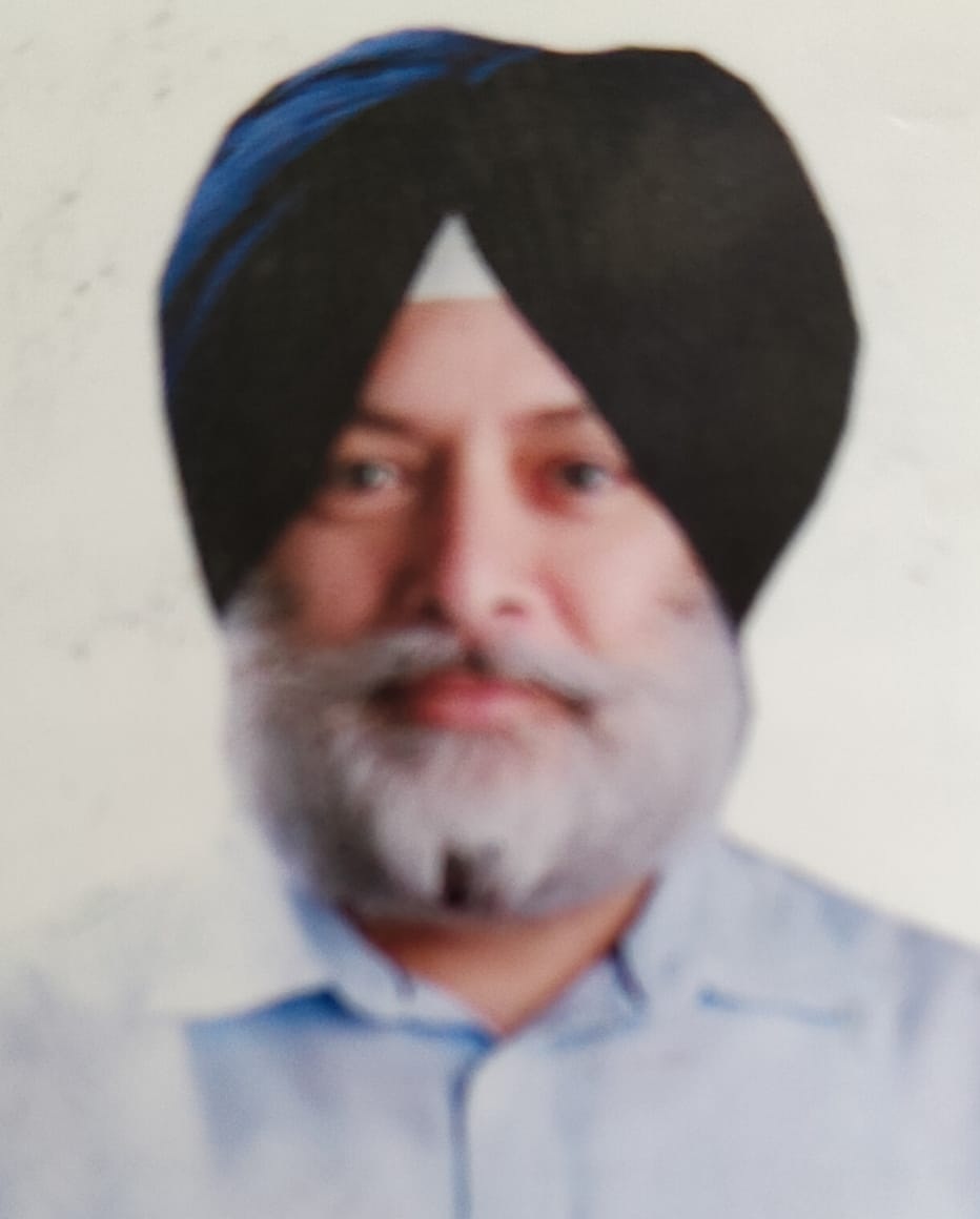 Barjinder Singh Makhan Brar