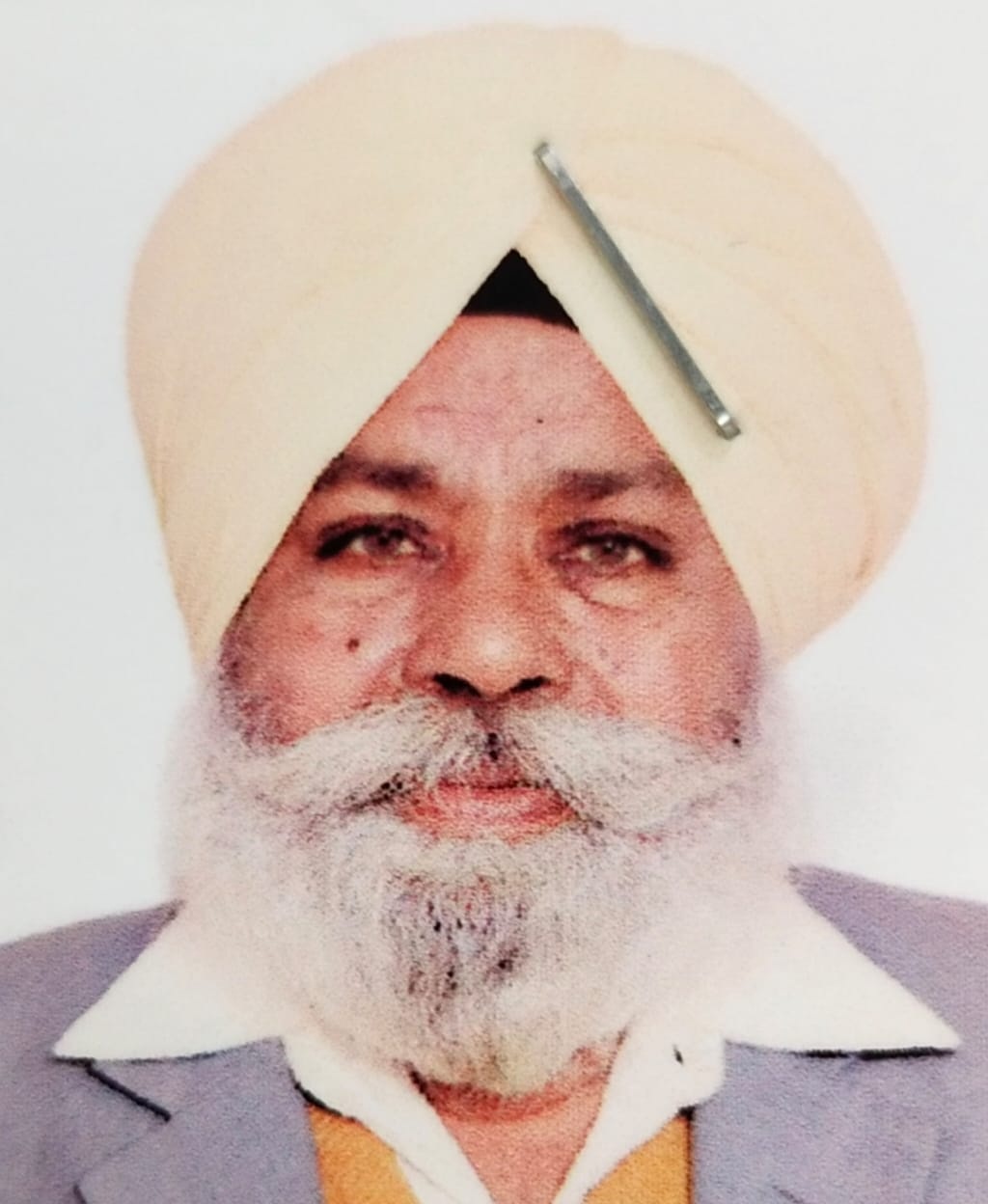 Chanan Singh Wattu