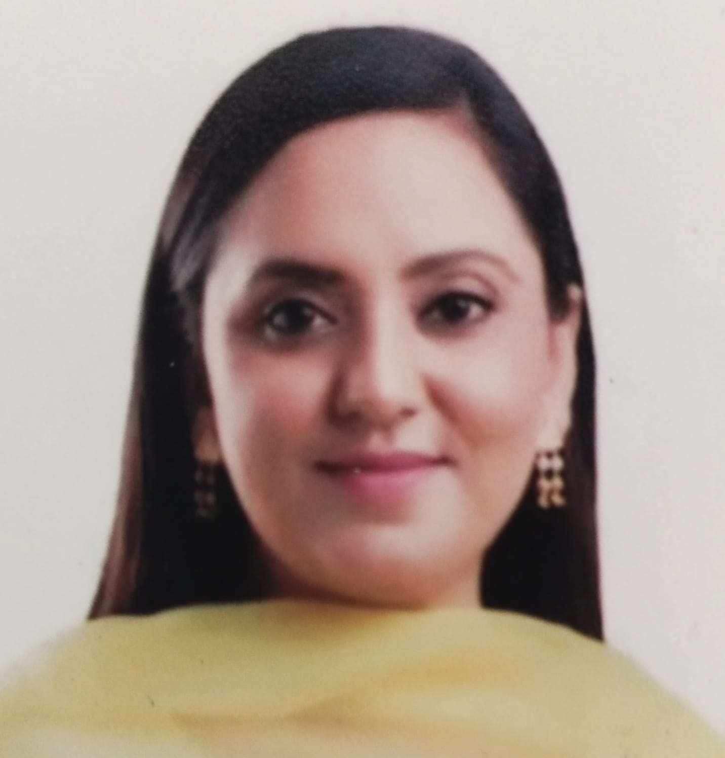 Dr. Amandeep Kaur Arora