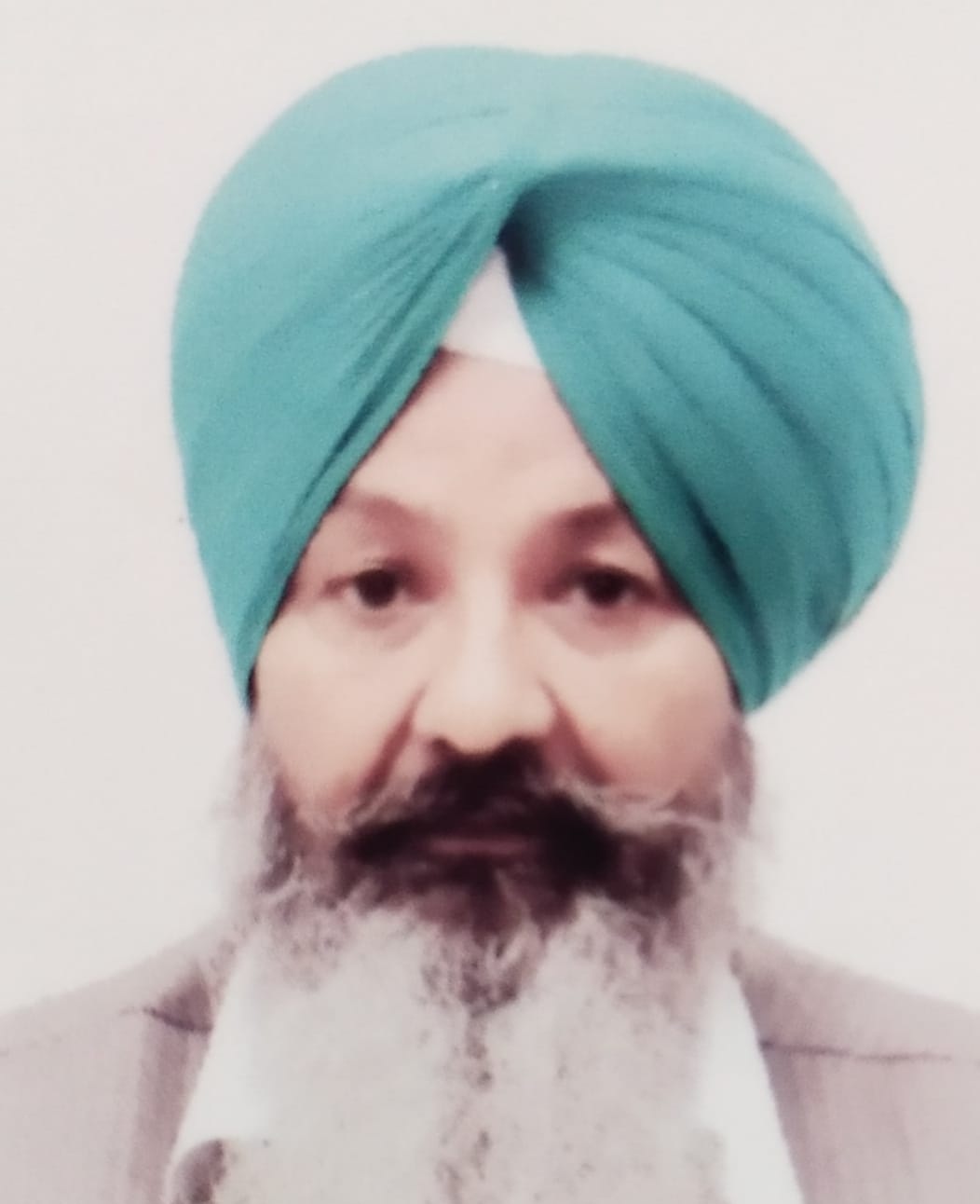 Manjeet Singh Mallah