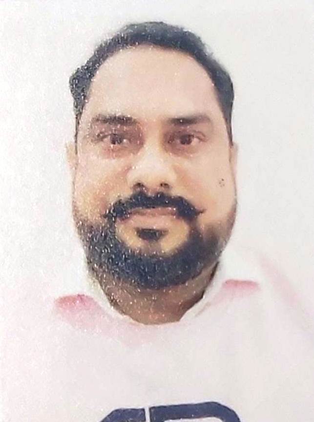 Karamjit Singh