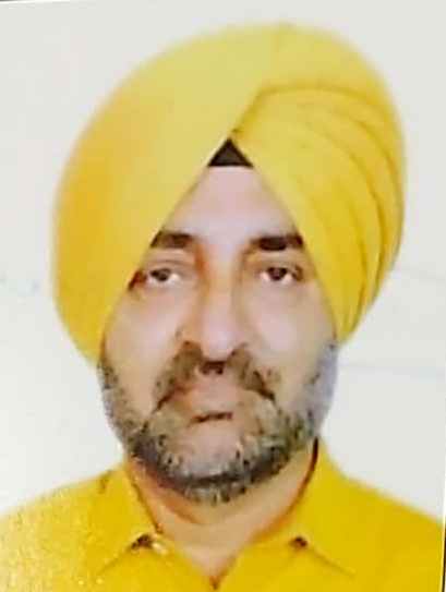 Prof. Gurdhian Singh Multani