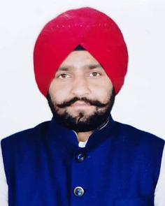 Dharamjeet Singh 'Bonny Bedi'